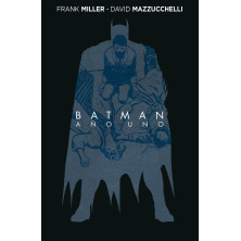Batman: Año uno (Edición deluxe) (Tercera edición)