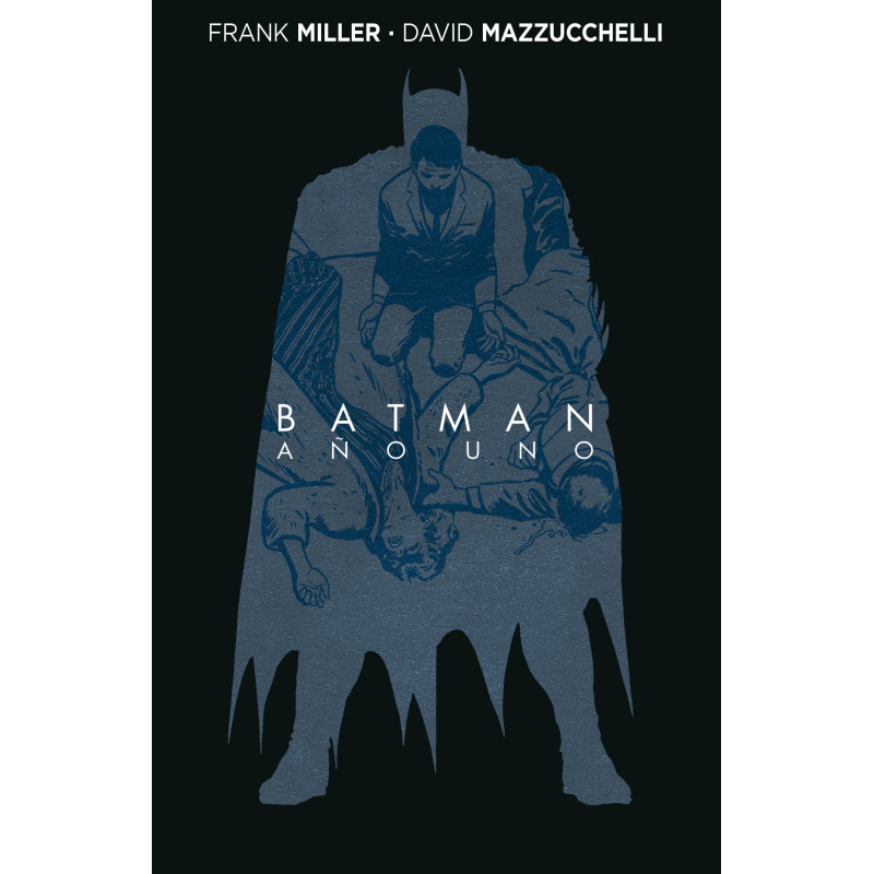 Batman: Año uno (Edición deluxe) (Tercera edición)