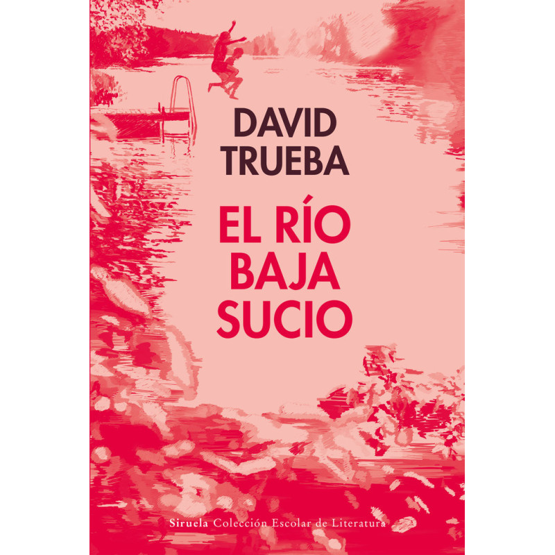 El rio baja sucio
