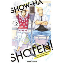 Show-ha Shoten! 02