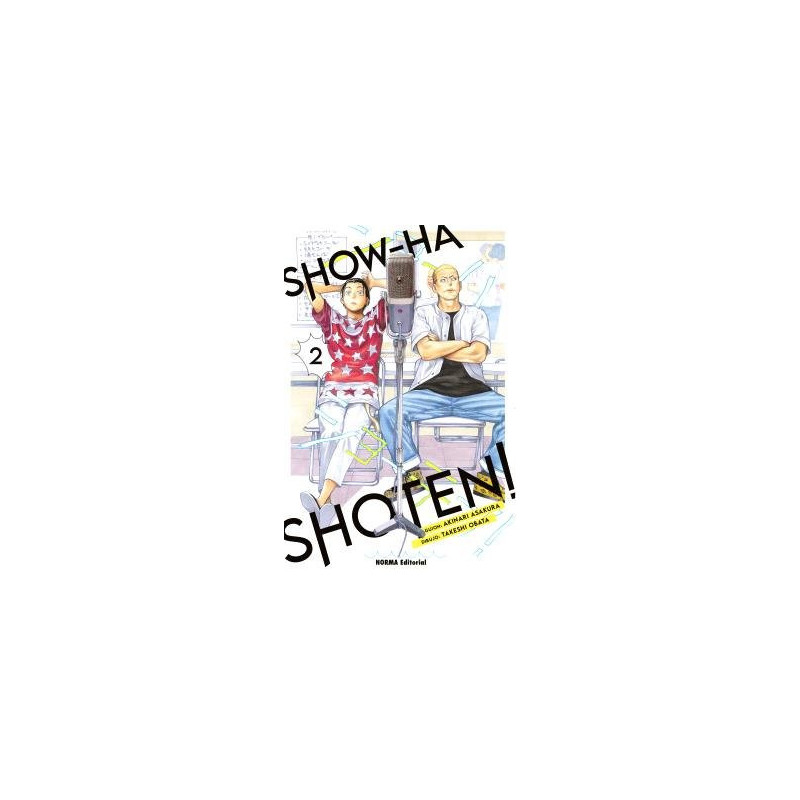 Show-ha Shoten! 02