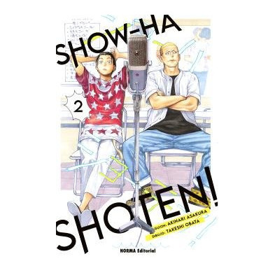 Show-ha Shoten! 02