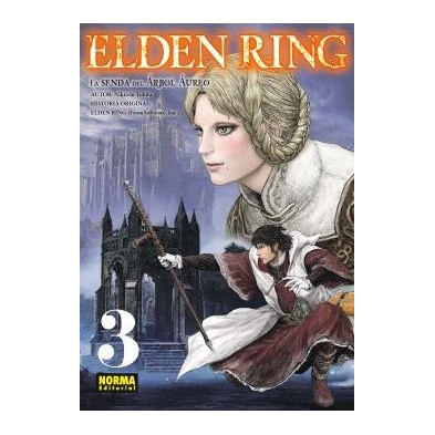 ELDEN RING 03. LA SENDA DEL ARBOL AUREO