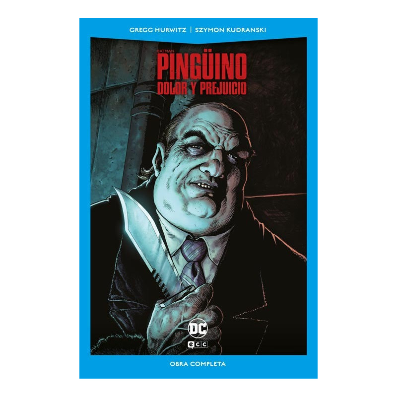 Pingüino: Dolor y prejuicio (DC Pocket)