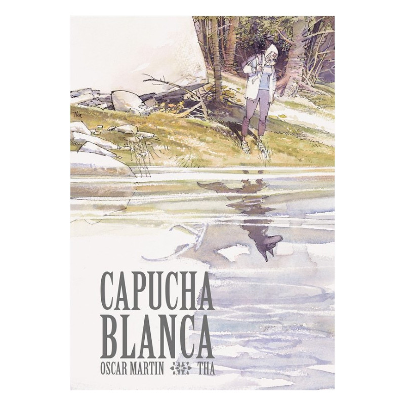 CAPUCHA BLANCA