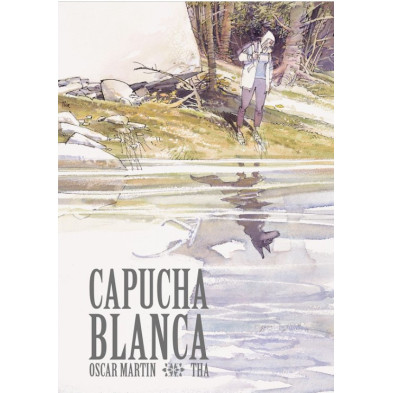 CAPUCHA BLANCA