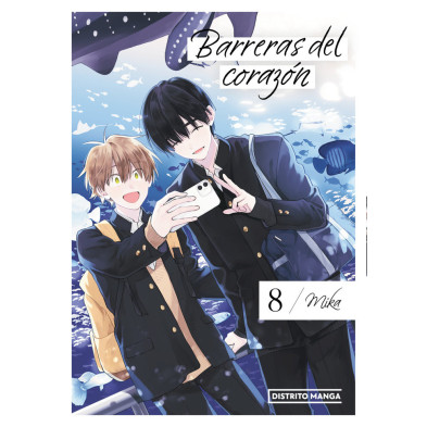 BARRERAS DEL CORAZÓN 8