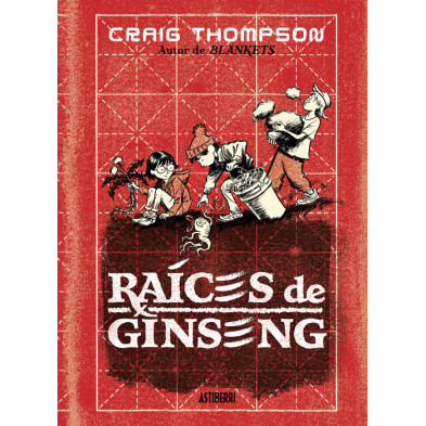 RAÍCES DE GINSENG