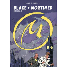 BLAKE Y MORTIMER. INTEGRAL 2