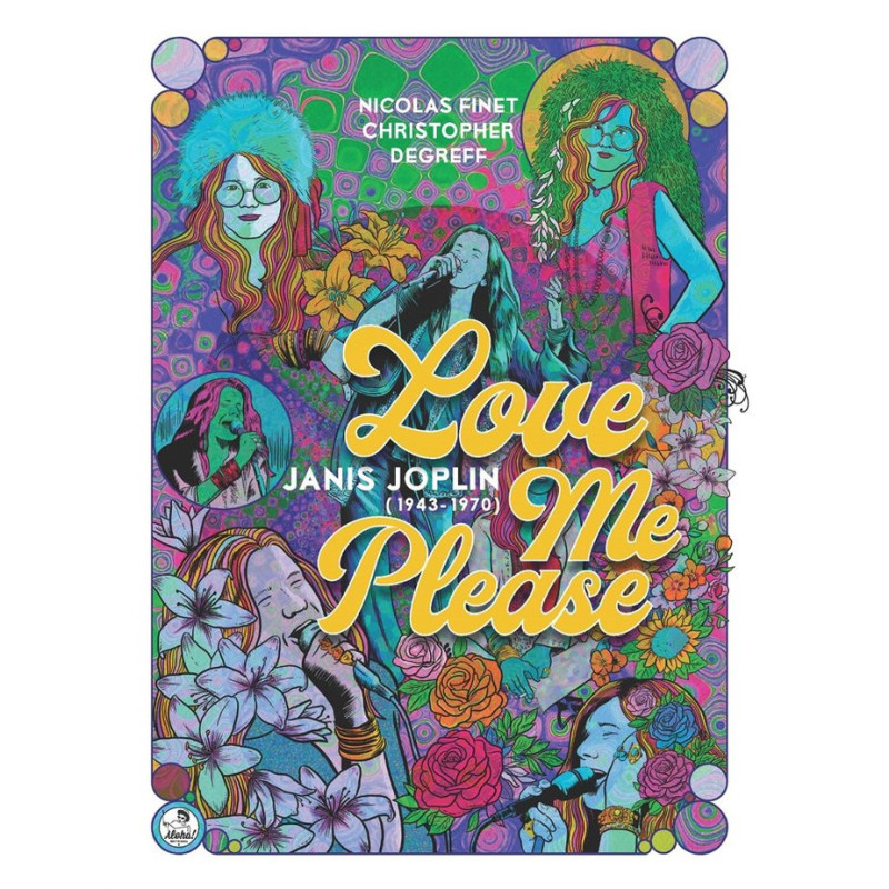 Love me please. Janis Joplin (1943-1970)