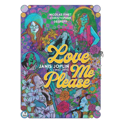 Love me please. Janis Joplin (1943-1970)