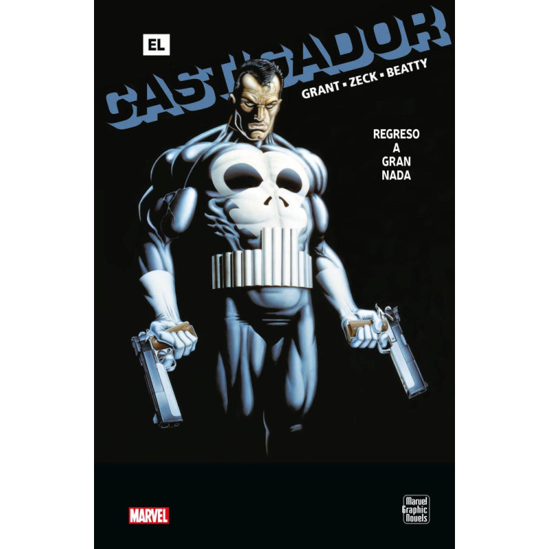 EL CASTIGADOR: REGRESO A LA GRAN NADA