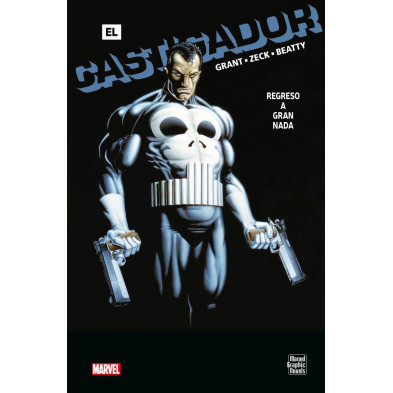 EL CASTIGADOR: REGRESO A LA GRAN NADA