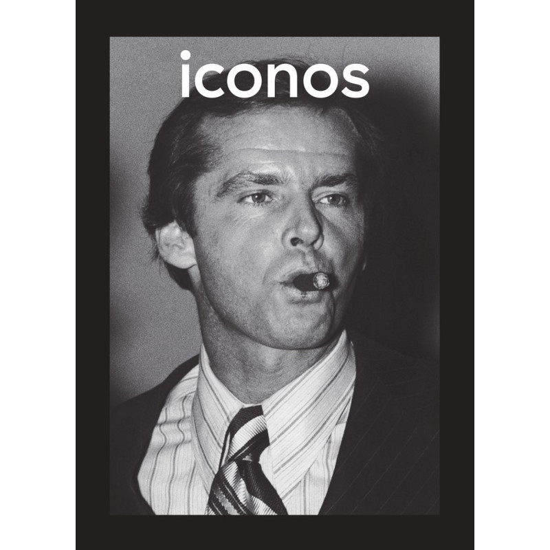 Iconos. La obra fotográfica de Óscar Abolafia