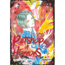 Petshop of Horrors 2