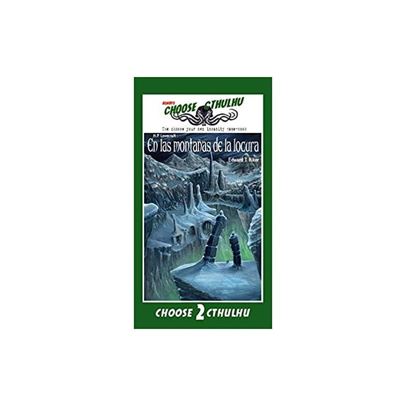 Choose Cthulhu 2: En las montañas de la locura