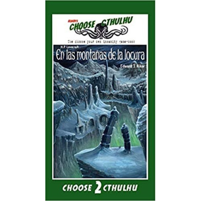 Choose Cthulhu 2: En las montañas de la locura