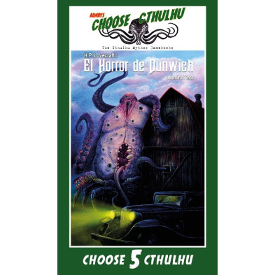 Choose Cthulhu 5: El horror de Dunwich