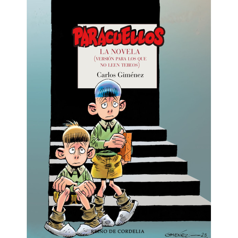 Paracuellos (Novela)