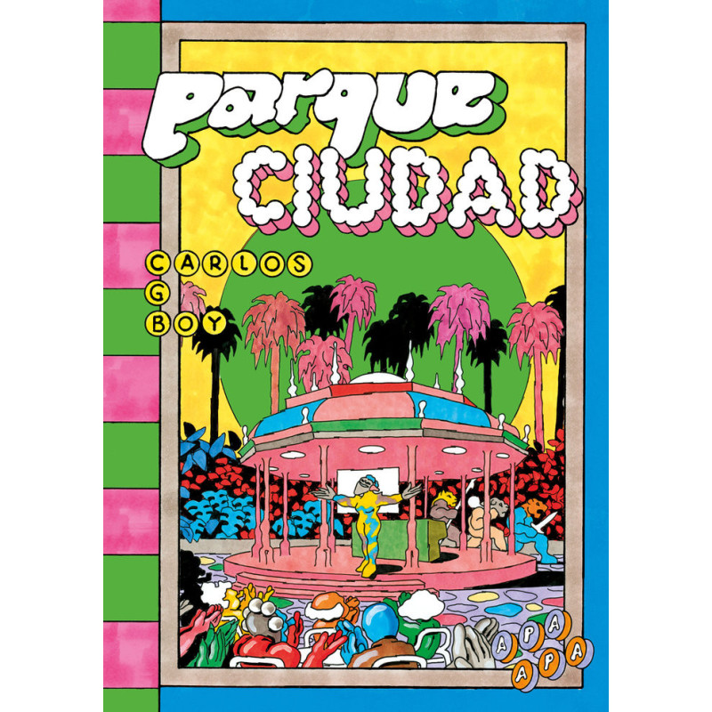 Parque ciudad