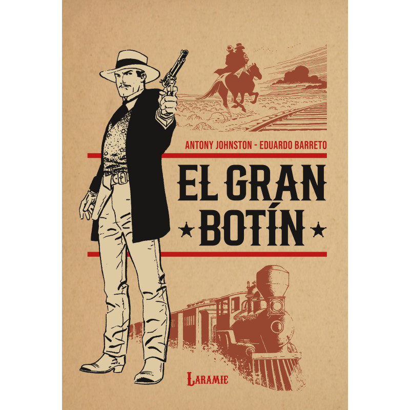 EL GRAN BOTÍN