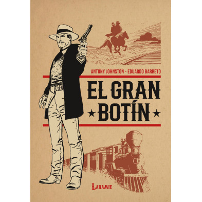 EL GRAN BOTÍN