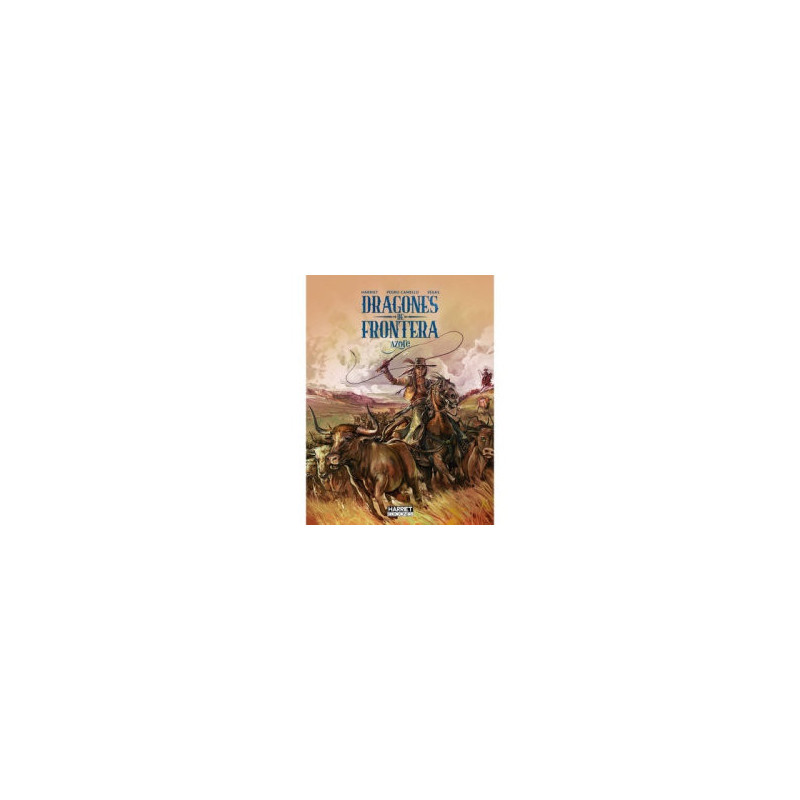 DRAGONES DE FRONTERA AZOTE