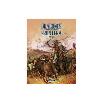 DRAGONES DE FRONTERA AZOTE