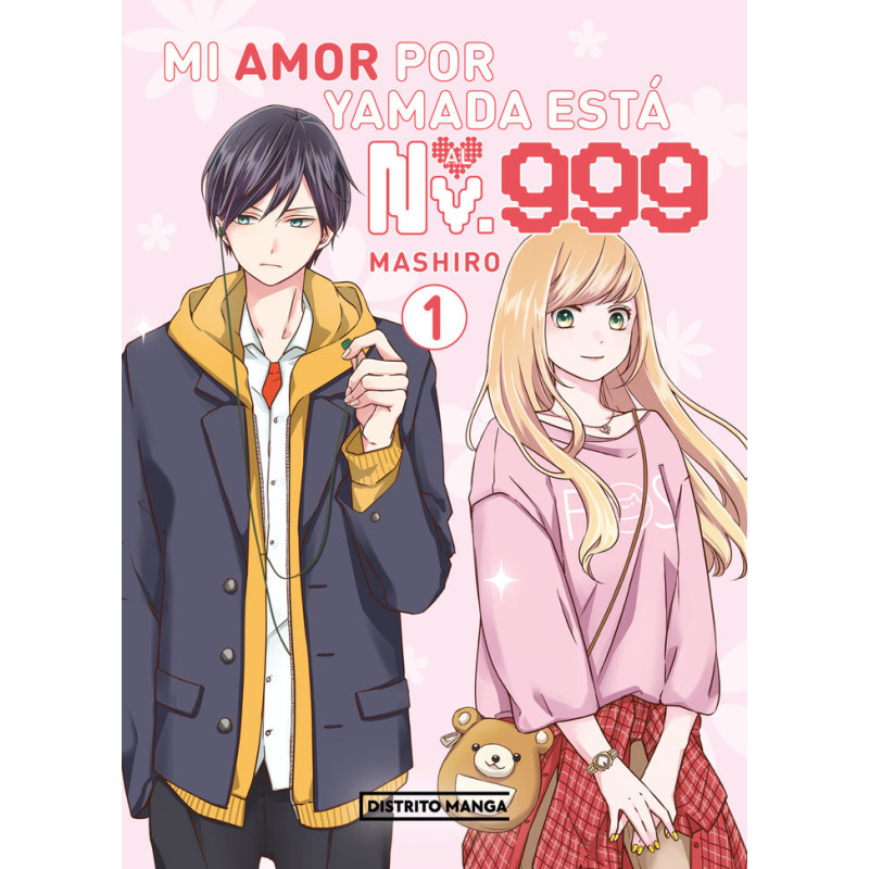 Mi amor por Yamada está al nv. 999 01