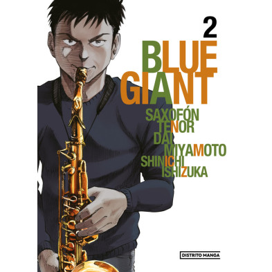 BLUE GIANT 2