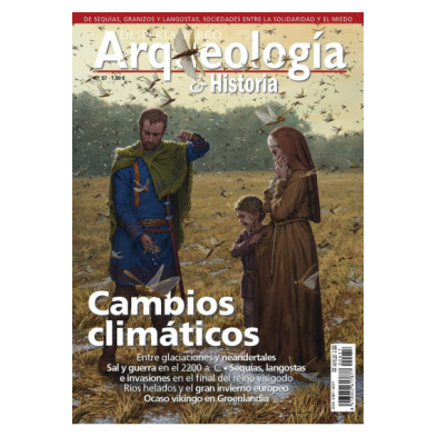Desperta Ferro Arqueología e Historia nº 57: Cambios climáticos
