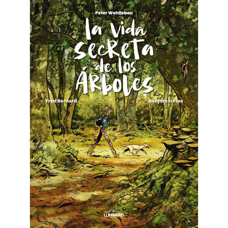 La vida secreta de los árboles