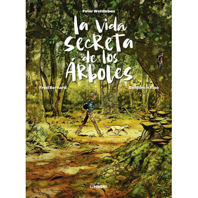 La vida secreta de los árboles