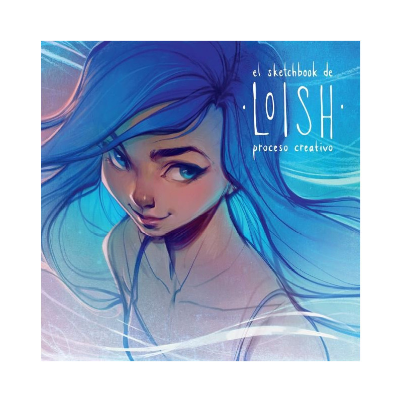 El sketchbook de Loish: proceso creativo