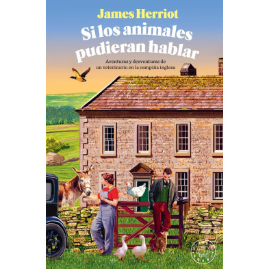 Todas las criaturas grandes y pequeñas -2- Si los animales pudieran hablar