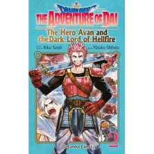 DRAGON QUEST HERO AVAN AND THE DARK LORD OF HELLFIRE 02
