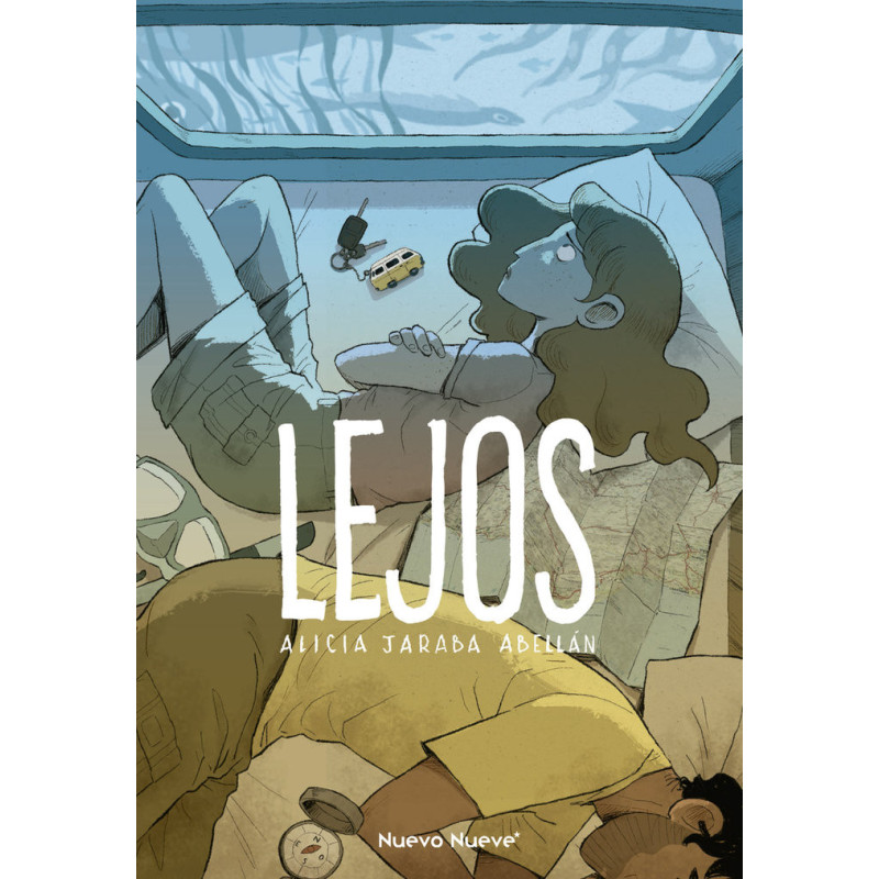 LEJOS (Alicia Jaraba)