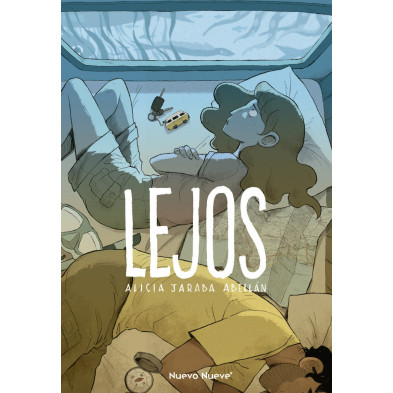 LEJOS (Alicia Jaraba)