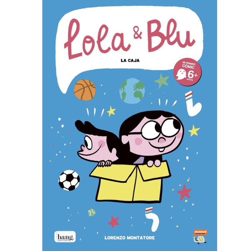 Lola y Blu