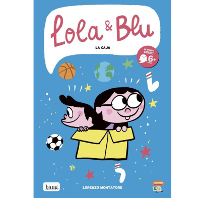 Lola y Blu