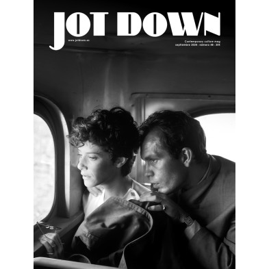 Jot Down 48 «Exploradores»
