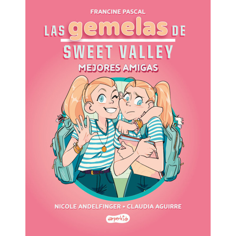 LAS GEMELAS DE SWEEY VALLEY 1
