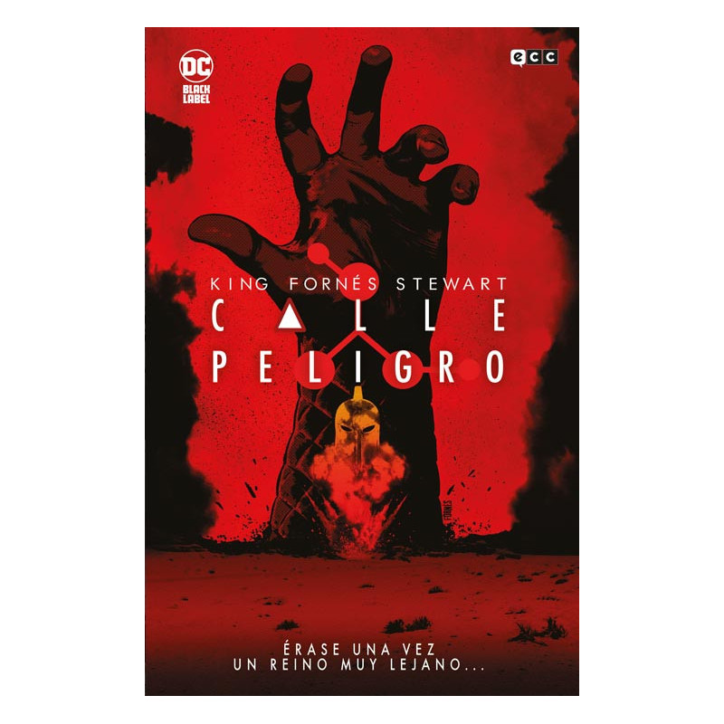 CALLE PELIGRO