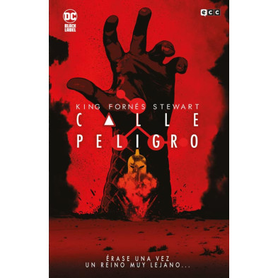 CALLE PELIGRO