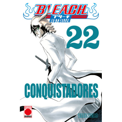 BLEACH BESTSELLER 22