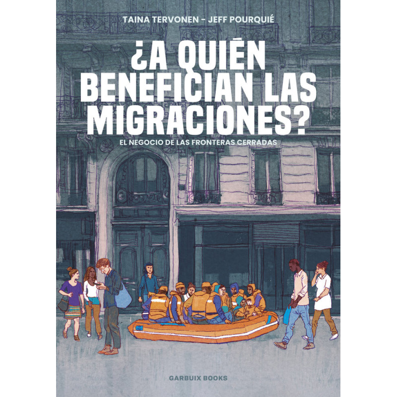 ¿A QUIÉN BENEFICIAN LAS MIGRACIONES?