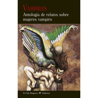 Vampiras. Antología de relatos sobre mujeres vampiro