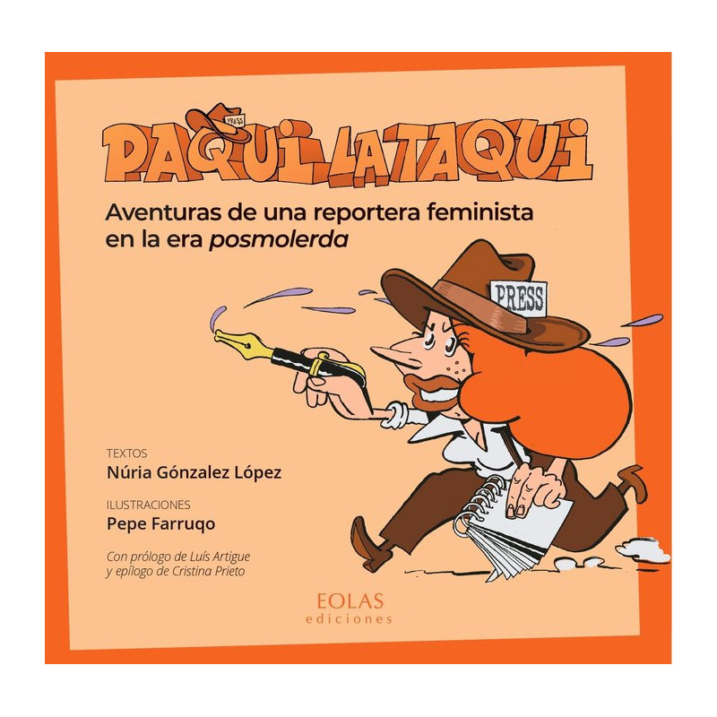 Paqui la taqui