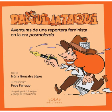 Paqui la taqui