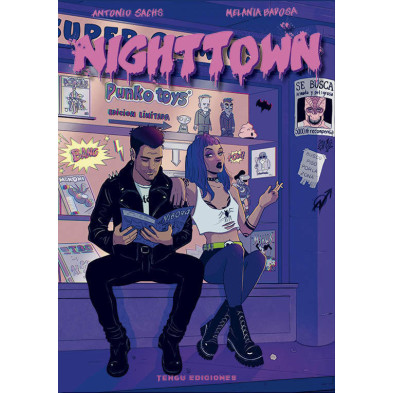 NIGHTTOWN